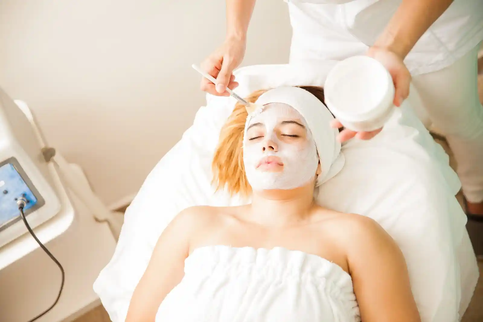 Exfoliation and Treatment